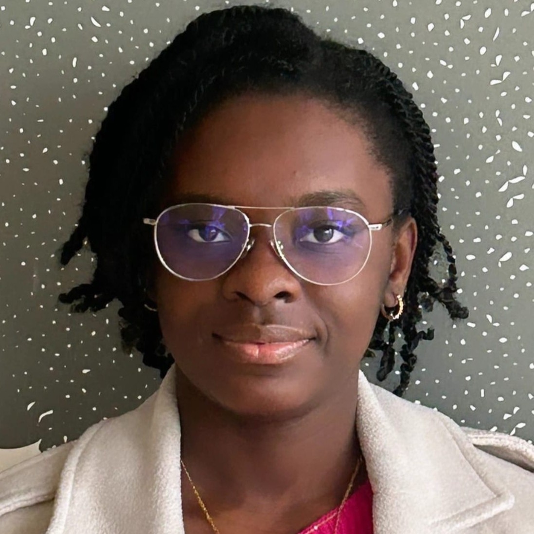 Portrait de Nanwokan Ouattara