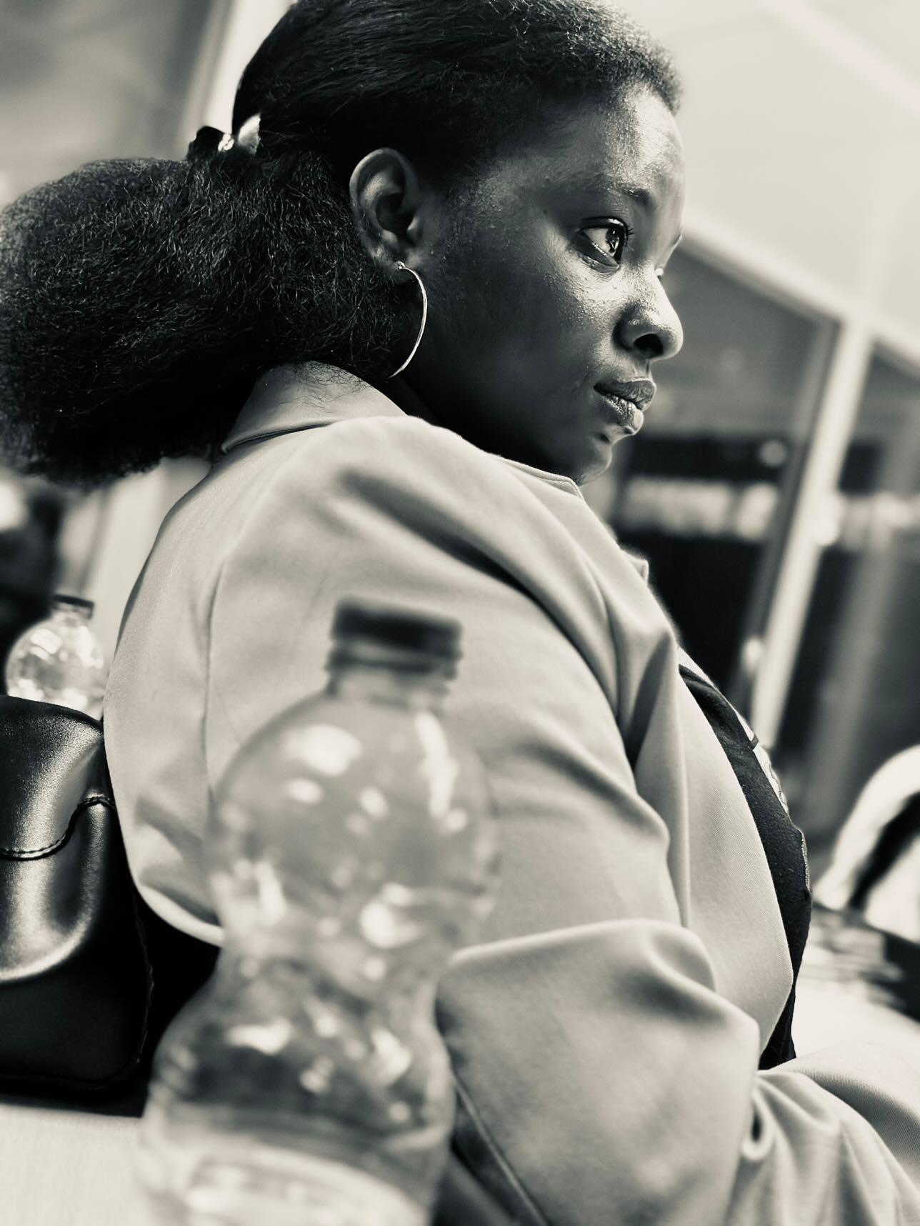 Portrait de Nanwokan Ouattara